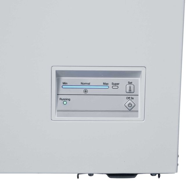 Statesman CHF151 142L Chest Freezer