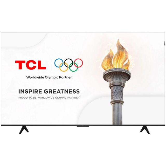 TCL 50P7K-UK 50inch 4K Qled Google Smart TV
