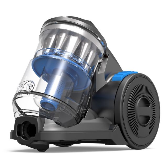 Vax CCQSASV1P1 Bagless Cylinder Vacuum Cleaner