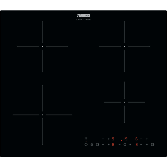 Zanussi ZITN643K Induction Hob