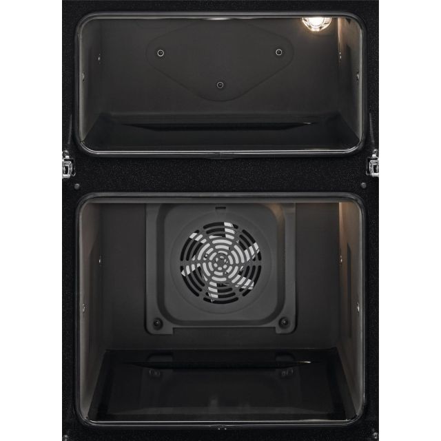 Zanussi ZKCXL3X1 In Column Electric Double Oven 