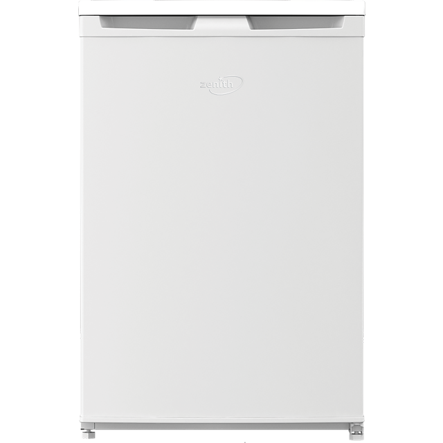 Zenith ZLS4584W 54cm Undercounter Larder Fridge – White