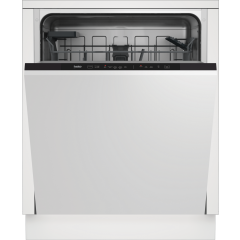 Beko DIN15C20 Integrated Fullsize Dishwasher