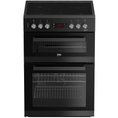 Beko EDC634K 60Cm Electric Cooker 