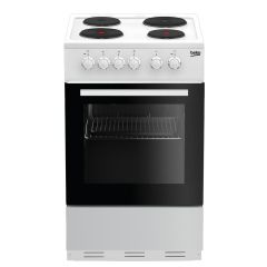 Beko ESP50W 50Cm Electric Cooker