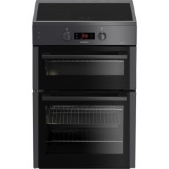 Blomberg HIN651N 60Cm Electric Cooker With Induction Hob