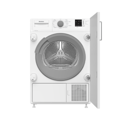 Blomberg LTIP07310 7Kg Integrated Heat Pump Tumble Dryer