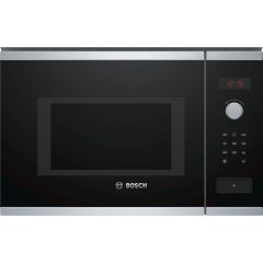 Bosch BFL553MS0B Built-In Microwave Oven