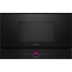 Bosch BFL7221B1B Built In Microwave Oven