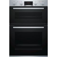 Bosch MBS533BS0B In Column Electric Double Oven