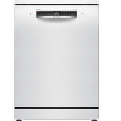 Bosch SMS6ZCW10G Freestanding Full Size Dishwasher
