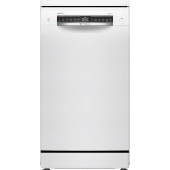 Bosch SPS4HMW49G Freestanding Slimline Dishwasher