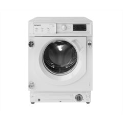 Hotpoint BIWMHG81485UK 8Kg 1400 Spin Built-In Washing Machine
