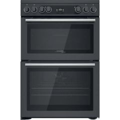 Hotpoint CD67V9H2CA 60Cm Electric Cooker