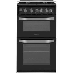 Hotpoint HD5G00CCBK 50Cm Gas Cooker