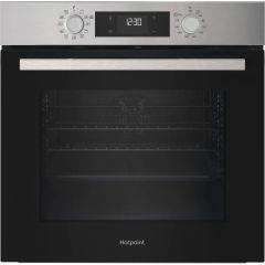 Hotpoint HOM258HXUK Single Electric Oven