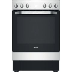 Hotpoint HS67V5KHX 60Cm Electric Cooker