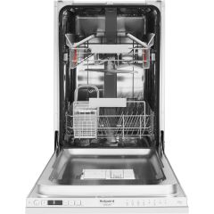 Hotpoint HSICIH4798BI Integrated Slimline Dishwasher -