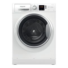 Hotpoint NSWE846WSUK 8Kg 1400 Spin Washing Machine