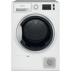 Hotpoint NTSM1192SKUK 9Kg Heat Pump Tumble Dryer 