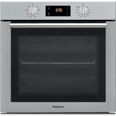 Hotpoint SAEU4 544 TCIX Electric Single Oven