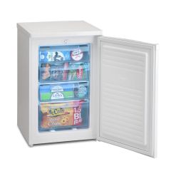 Iceking RHZ552EW 55Cm Upright Freezer