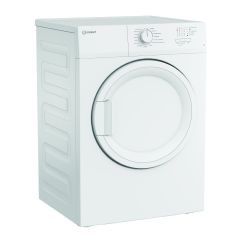 Indesit CYDA81WWGLUK 8Kg Vented Tumble Dryer