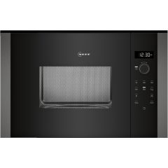 Neff HLAWD23G0B Built In Microwave Oven