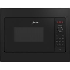 Neff HLAWG25S3B Built In Microwave Oven