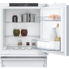Neff KU1212FE0G Built Under Larder Fridge