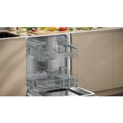 Neff S145HTS01G Integrated Dishwasher