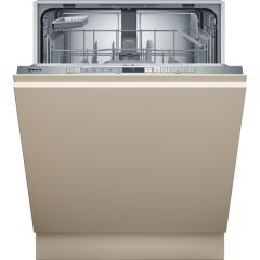 Neff S153HTX02G Integrated Full Size Dishwasher