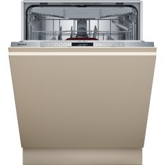 Neff S155HVX00G Integrated Full Size Dishwasher