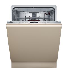 Neff S187ZCX03G Integrated Full Size Dishwasher
