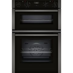 Neff U1ACE2AG3B In Column Electric Double Oven