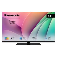 Panasonic TV43W80AEY 43" 4K LED Smart TV