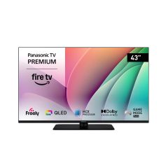 Panasonic TV43W80AEY 43" 4K LED Smart TV