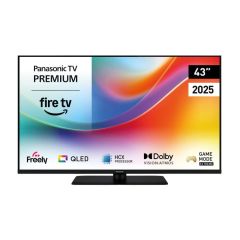Panasonic TV43W85BEY 43" 4K Qled Smart TV