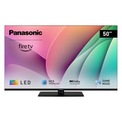 Panasonic TV50W80AEY 50" 4K LED Smart TV