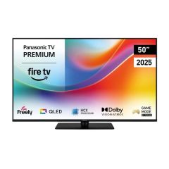 Panasonic TV50W85BEY 50" 4K Qled Smart TV