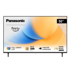 Panasonic TV50W90AEB 50" 4K Led Smart TV
