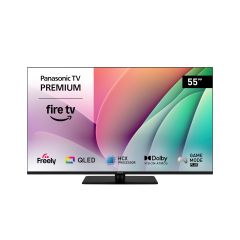 Panasonic TV55W80AEY 55" 4K QLED Smart TV