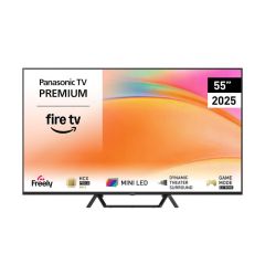 Panasonic TV55W95BEB 55" 4K Mini LED Smart TV