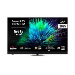Panasonic TV65Z90BEB 65" 4K OLED Smart TV