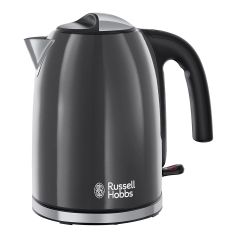 Russell Hobbs 20414 Grey Jug Kettle