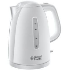 Russell Hobbs 21270 White 'Textures' Jug Kettle