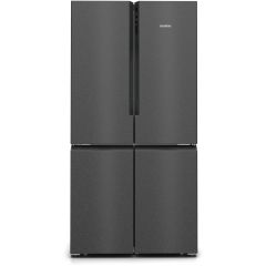 Siemens KF96NAXEAG French Door American Style Fridge Freezer