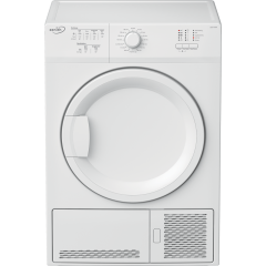 Zenith ZDCT700W 7Kg Condenser Tumble Dryer 
