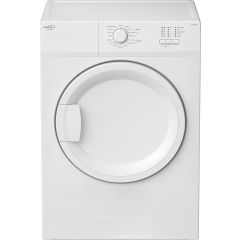 Zenith ZDVS700W 7Kg Vented Tumble Dryer