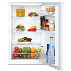 Zenith ZLS4481W Larder Fridge
